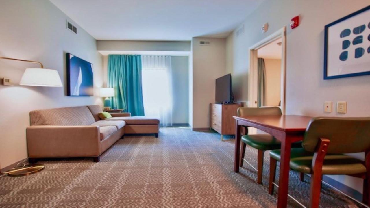 Staybridge Suites Akron-Stow-Cuyahoga Falls By Ihg Eksteriør bilde