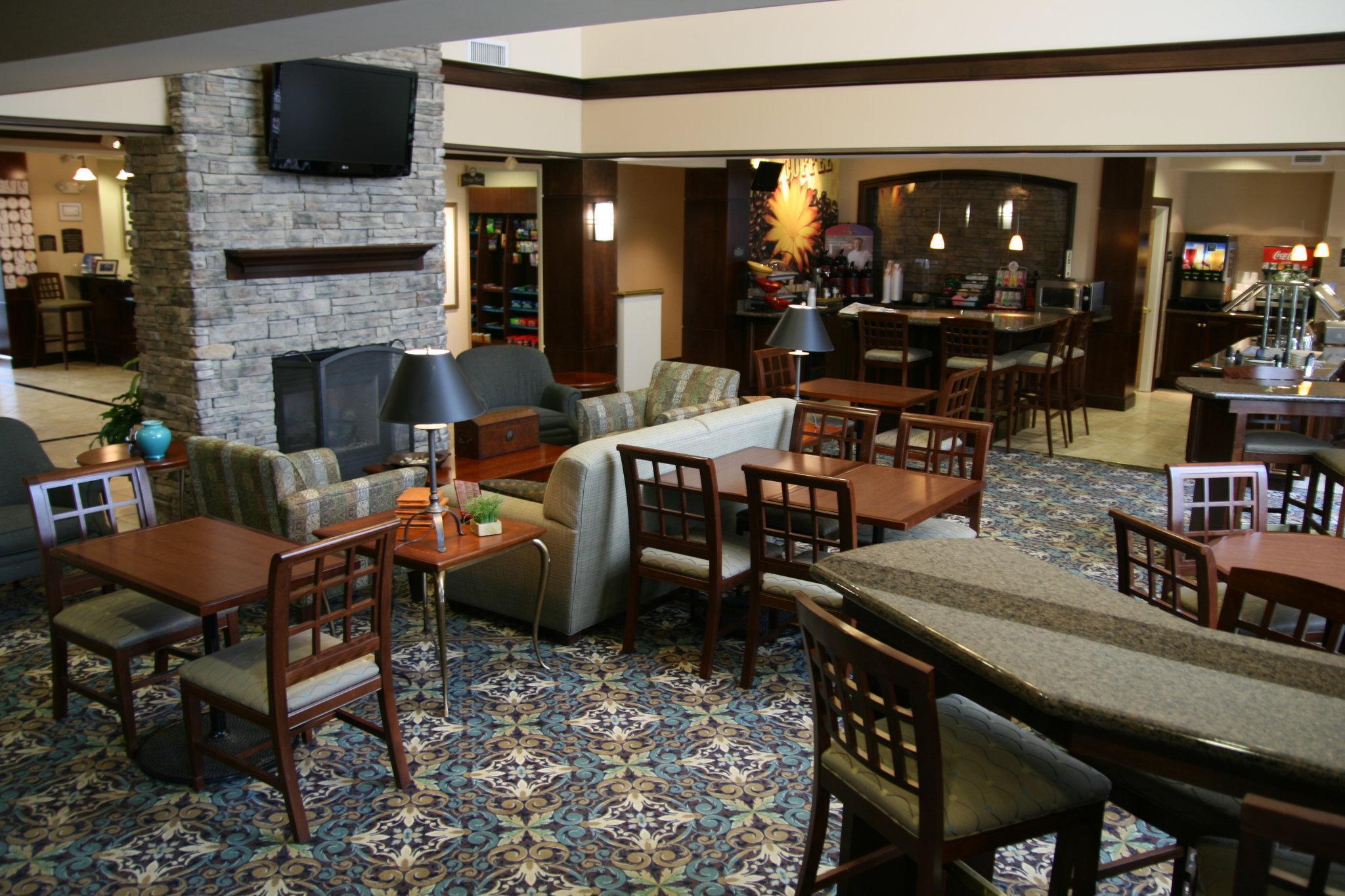 Staybridge Suites Akron-Stow-Cuyahoga Falls By Ihg Eksteriør bilde