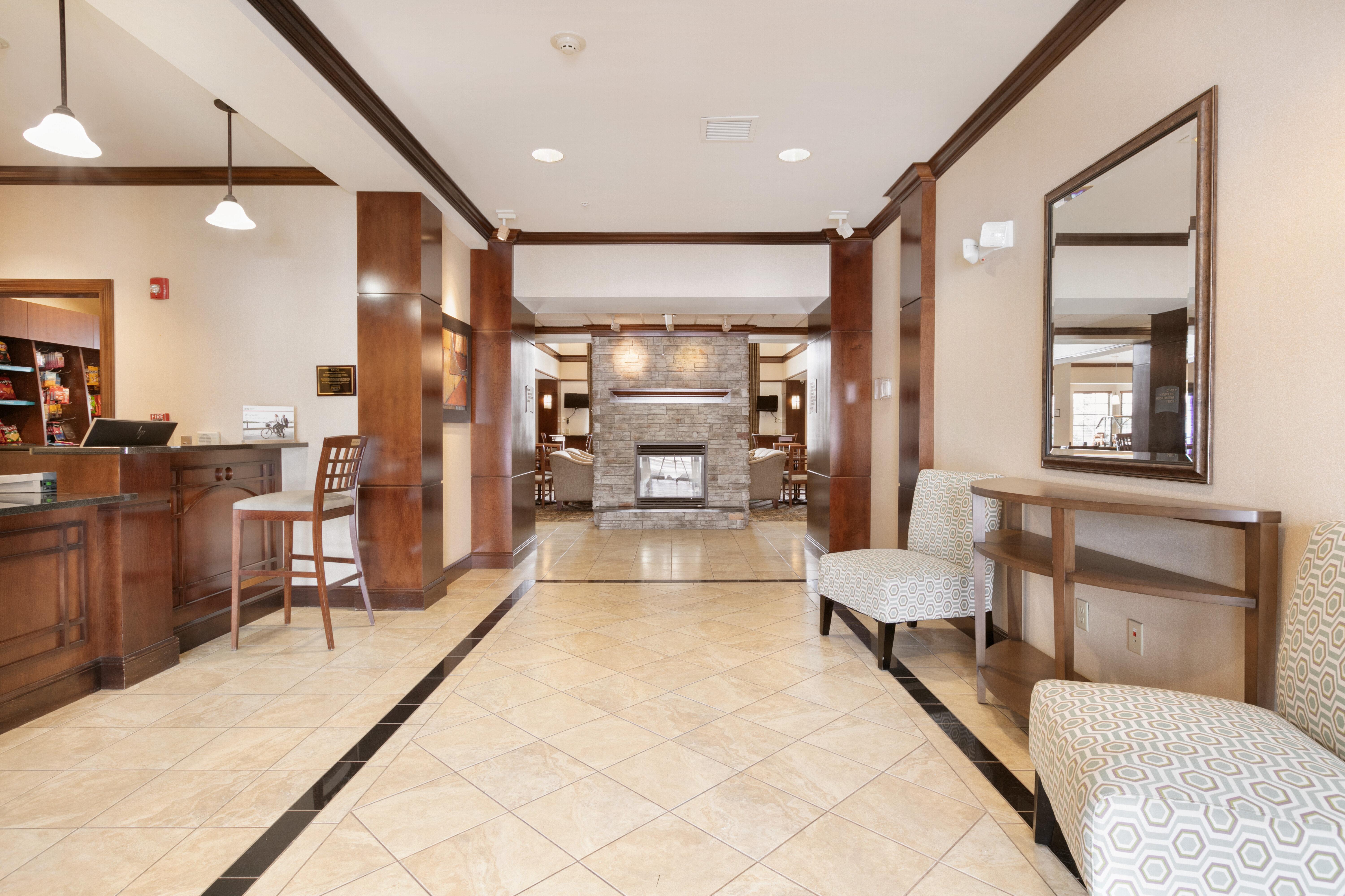 Staybridge Suites Akron-Stow-Cuyahoga Falls By Ihg Eksteriør bilde