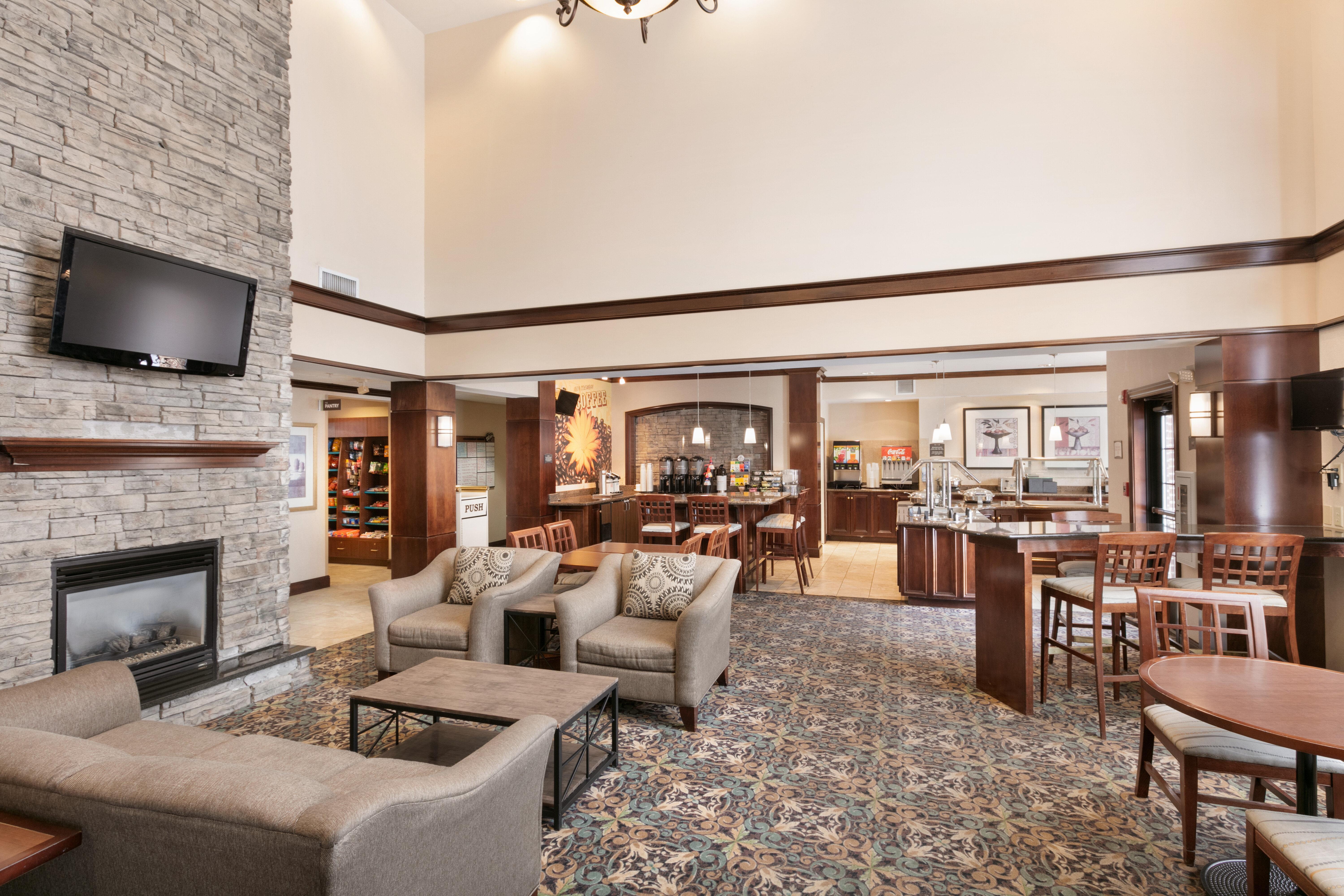 Staybridge Suites Akron-Stow-Cuyahoga Falls By Ihg Eksteriør bilde