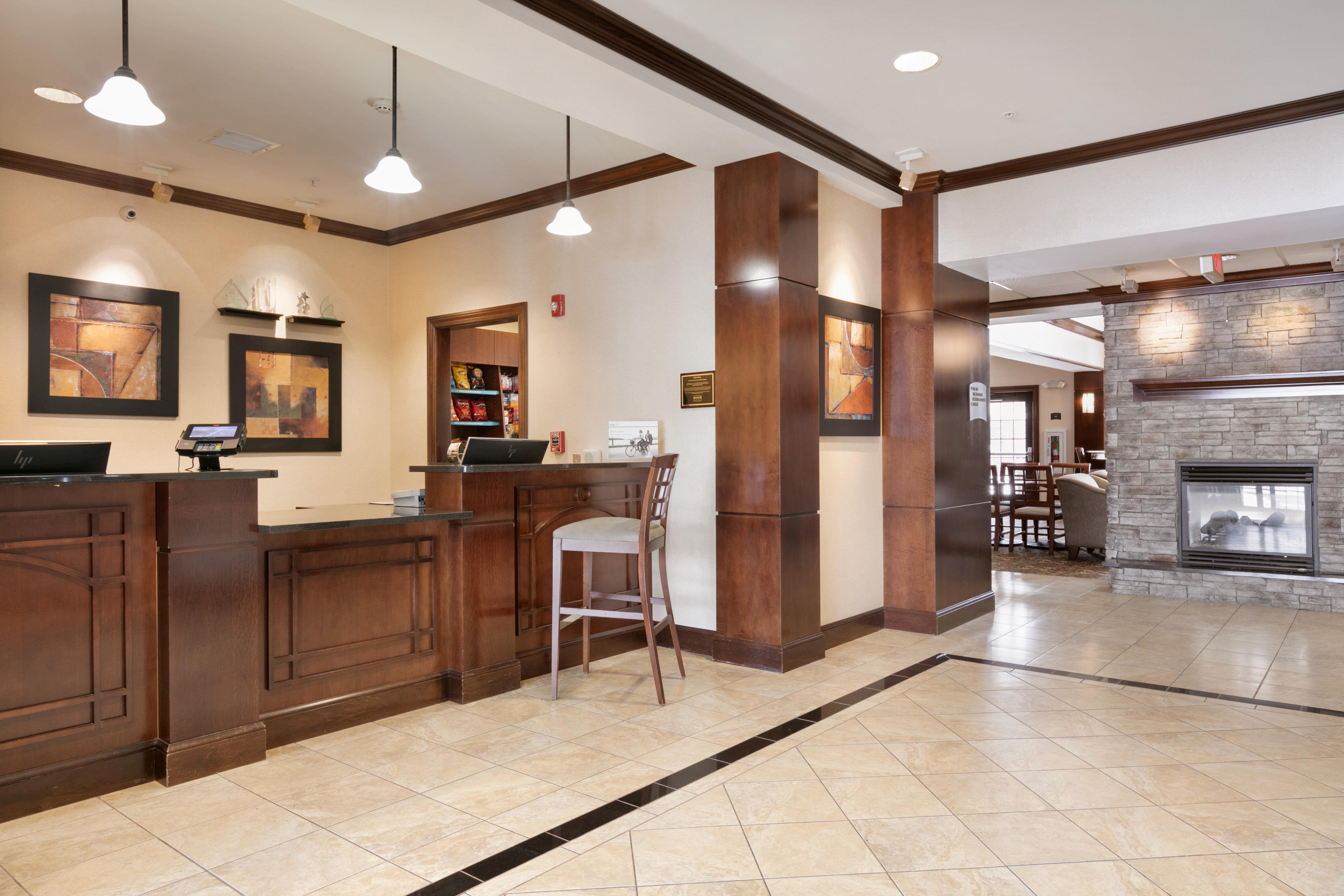Staybridge Suites Akron-Stow-Cuyahoga Falls By Ihg Eksteriør bilde