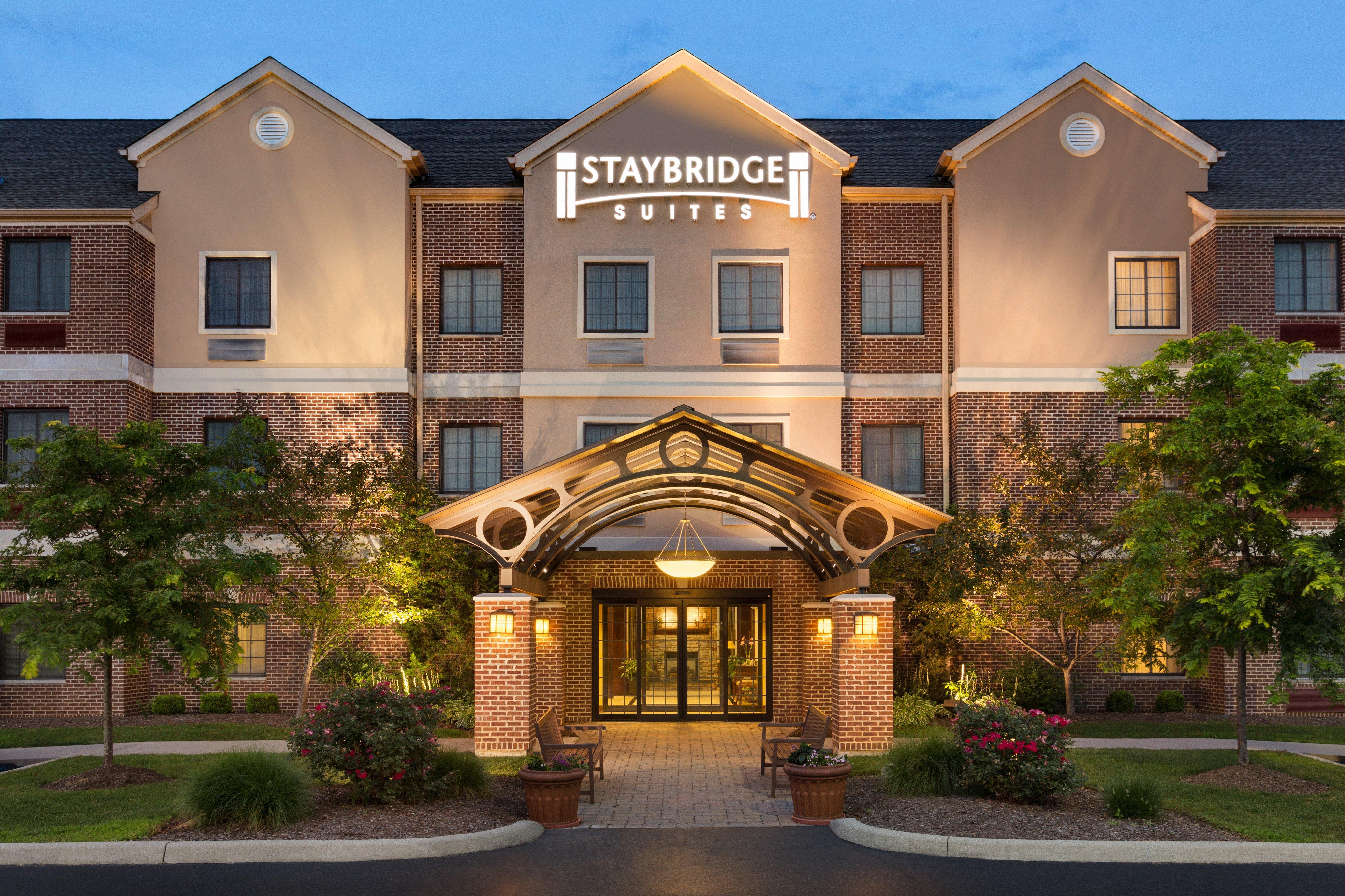 Staybridge Suites Akron-Stow-Cuyahoga Falls By Ihg Eksteriør bilde
