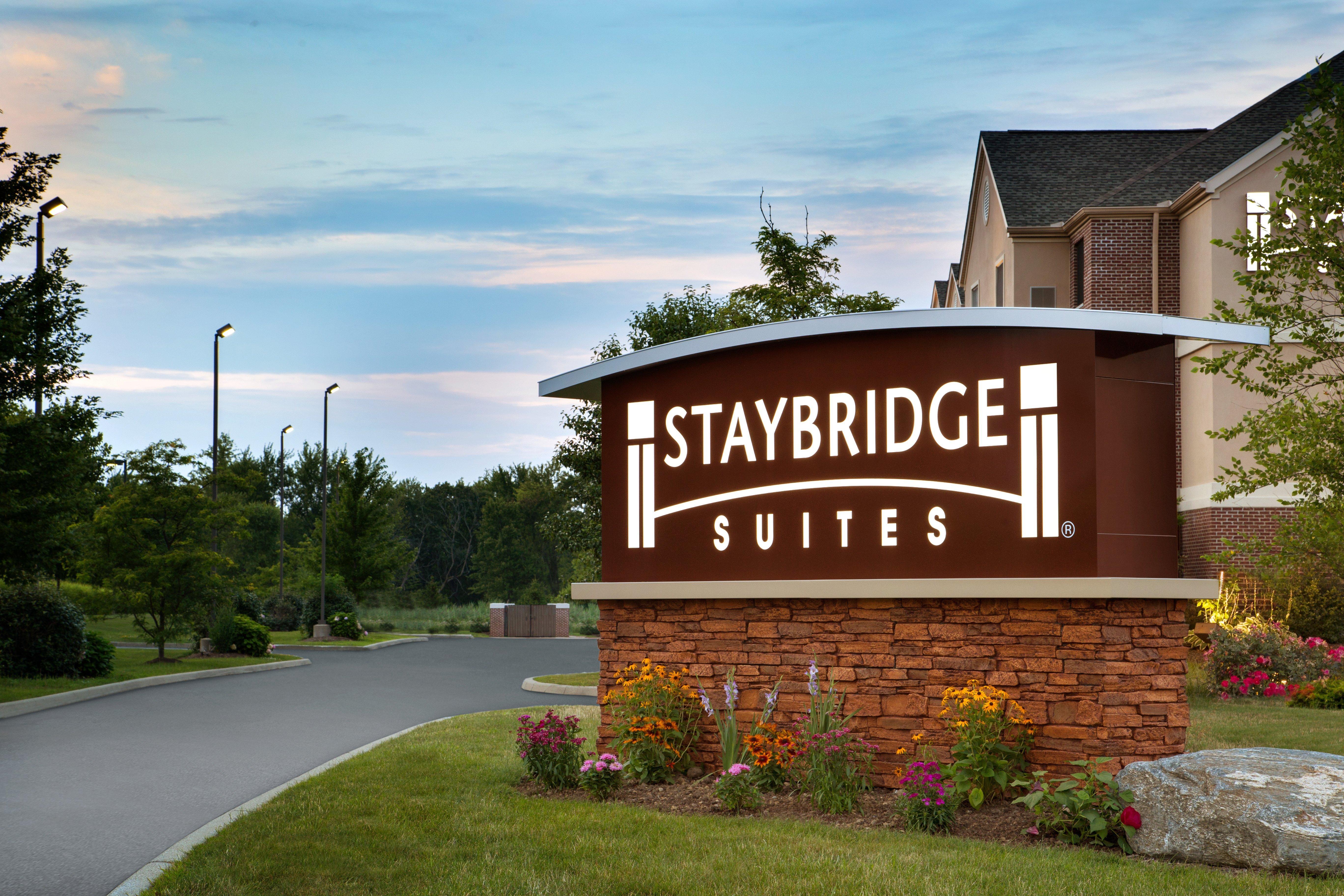 Staybridge Suites Akron-Stow-Cuyahoga Falls By Ihg Eksteriør bilde