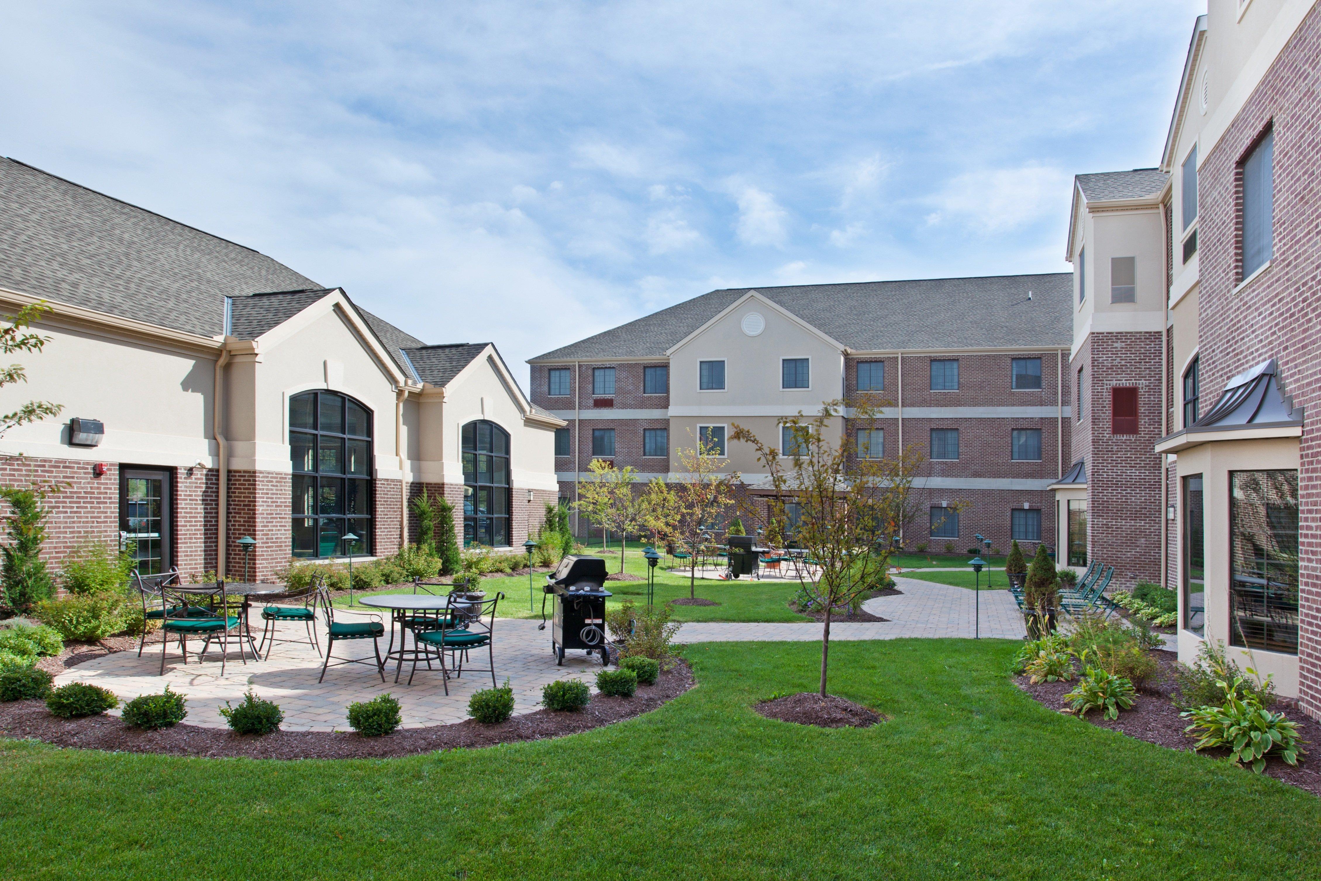 Staybridge Suites Akron-Stow-Cuyahoga Falls By Ihg Eksteriør bilde