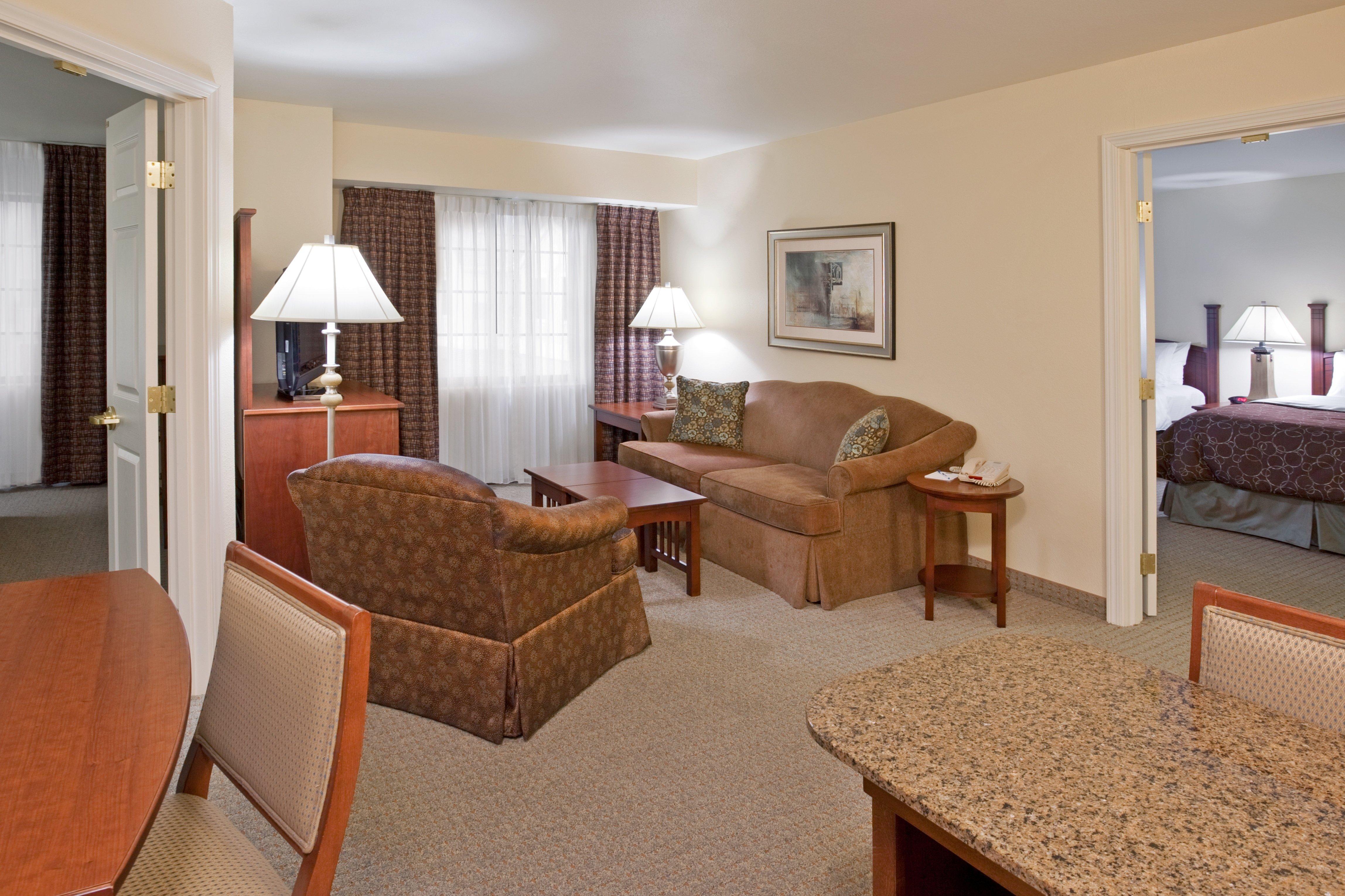 Staybridge Suites Akron-Stow-Cuyahoga Falls By Ihg Eksteriør bilde