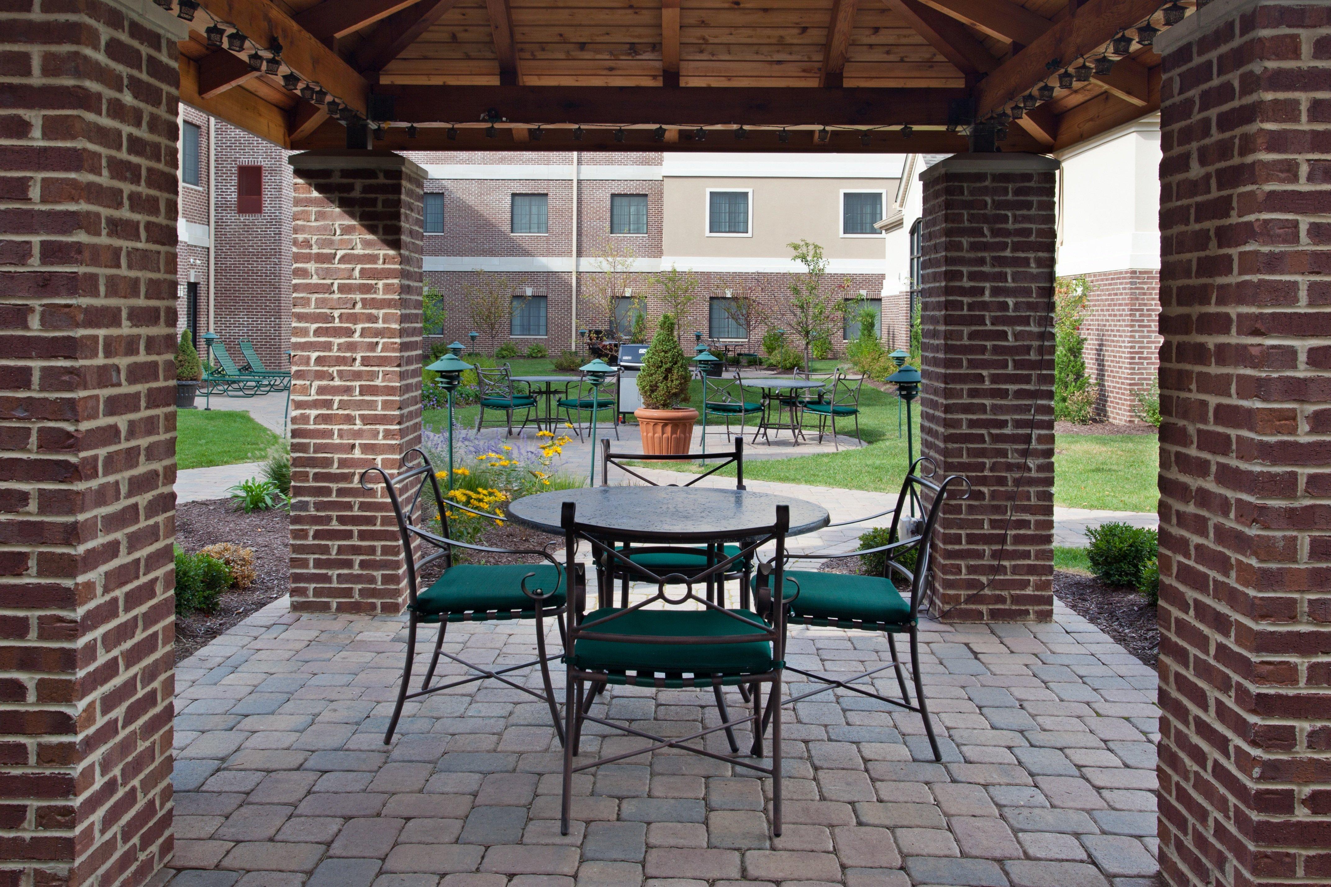 Staybridge Suites Akron-Stow-Cuyahoga Falls By Ihg Fasiliteter bilde