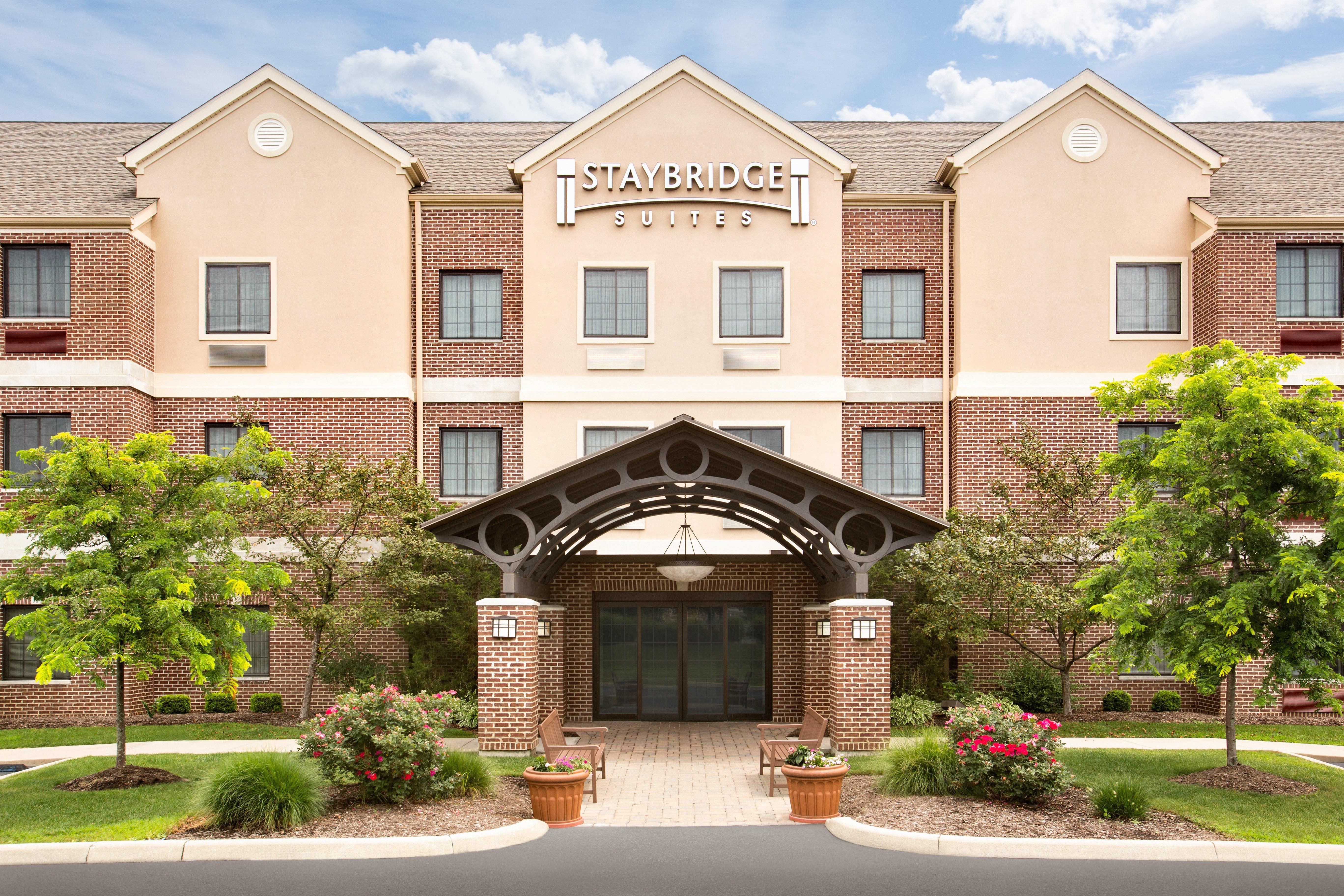 Staybridge Suites Akron-Stow-Cuyahoga Falls By Ihg Eksteriør bilde