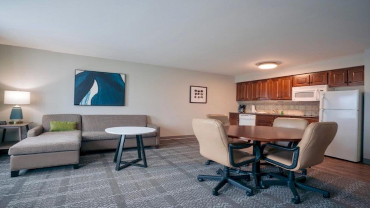 Staybridge Suites Akron-Stow-Cuyahoga Falls By Ihg Eksteriør bilde