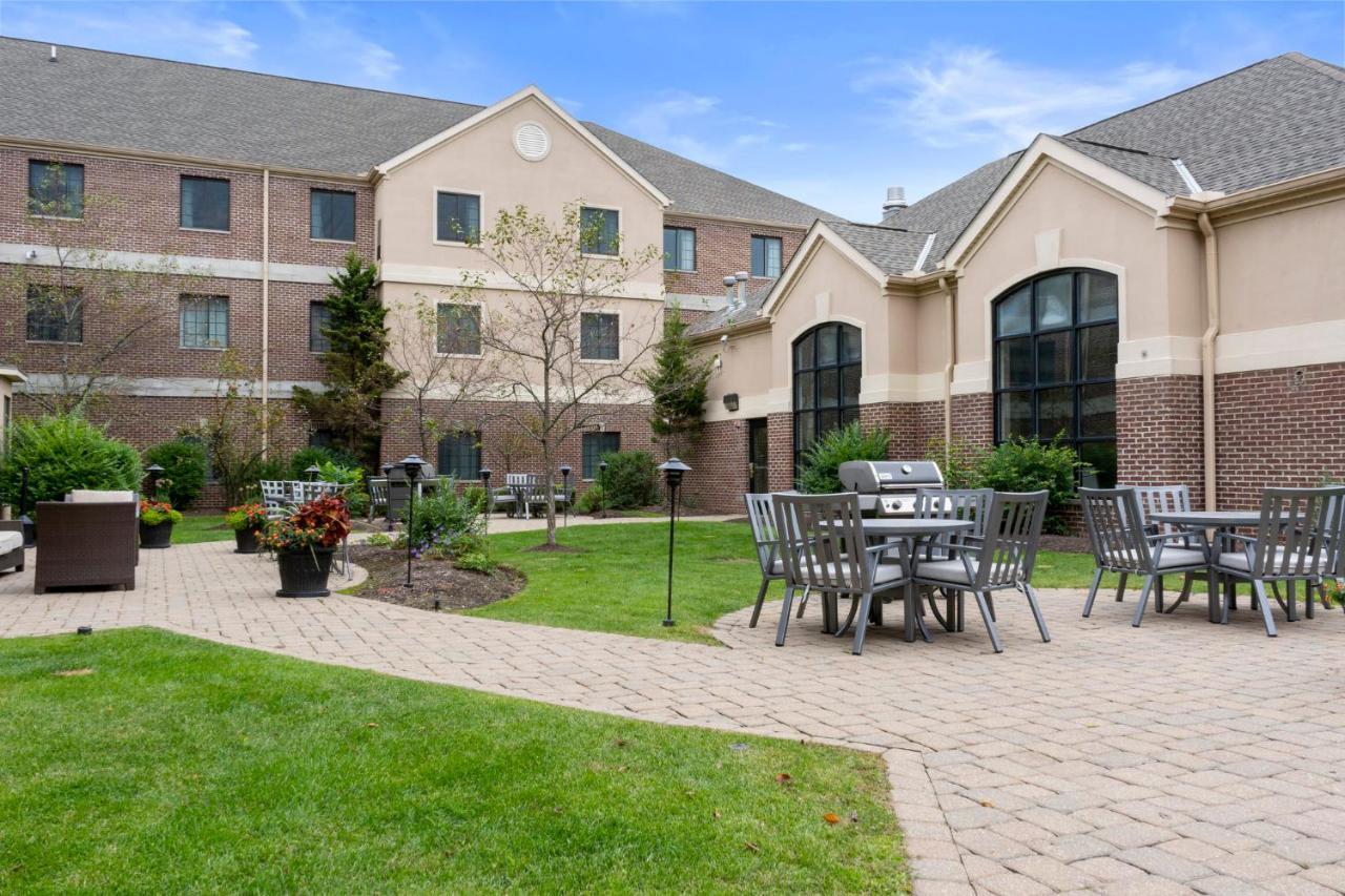 Staybridge Suites Akron-Stow-Cuyahoga Falls By Ihg Eksteriør bilde