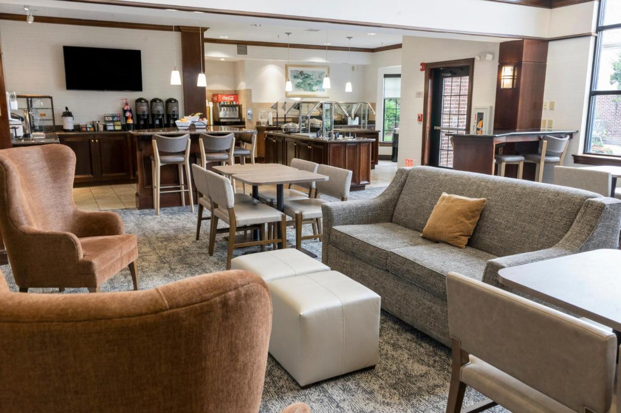 Staybridge Suites Akron-Stow-Cuyahoga Falls By Ihg Eksteriør bilde
