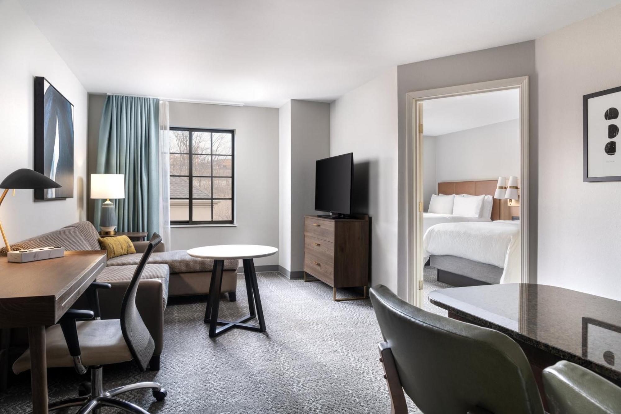 Staybridge Suites Akron-Stow-Cuyahoga Falls By Ihg Eksteriør bilde