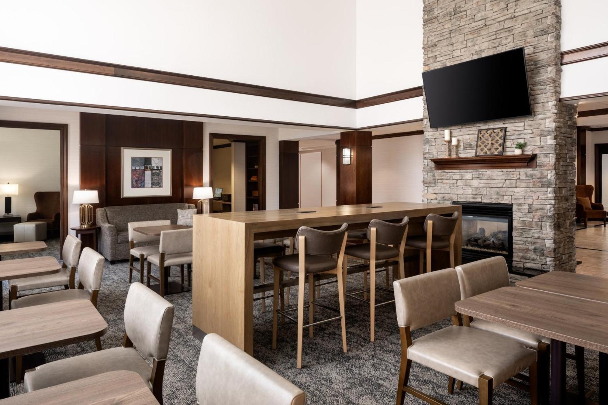 Staybridge Suites Akron-Stow-Cuyahoga Falls By Ihg Eksteriør bilde