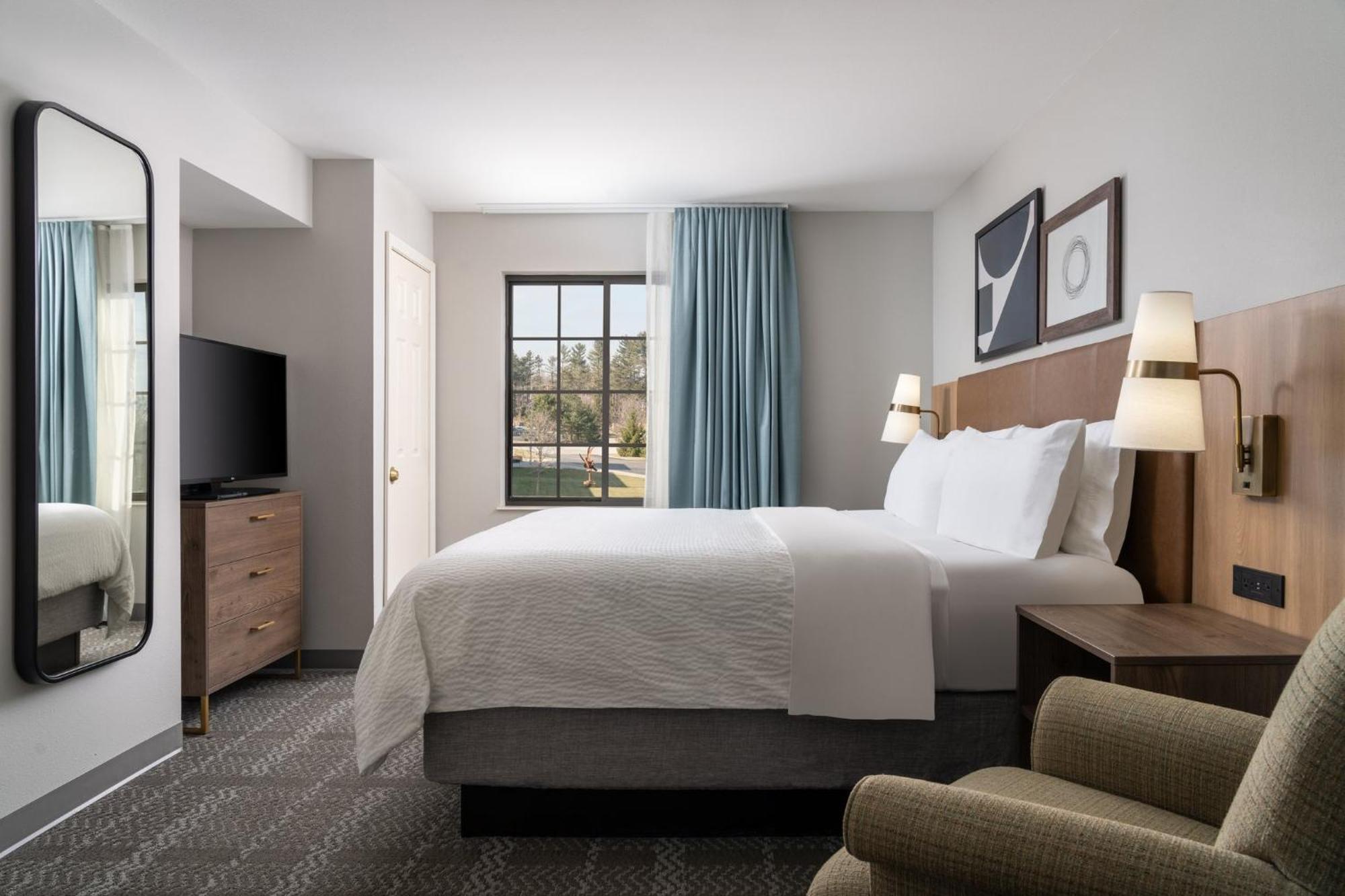 Staybridge Suites Akron-Stow-Cuyahoga Falls By Ihg Eksteriør bilde