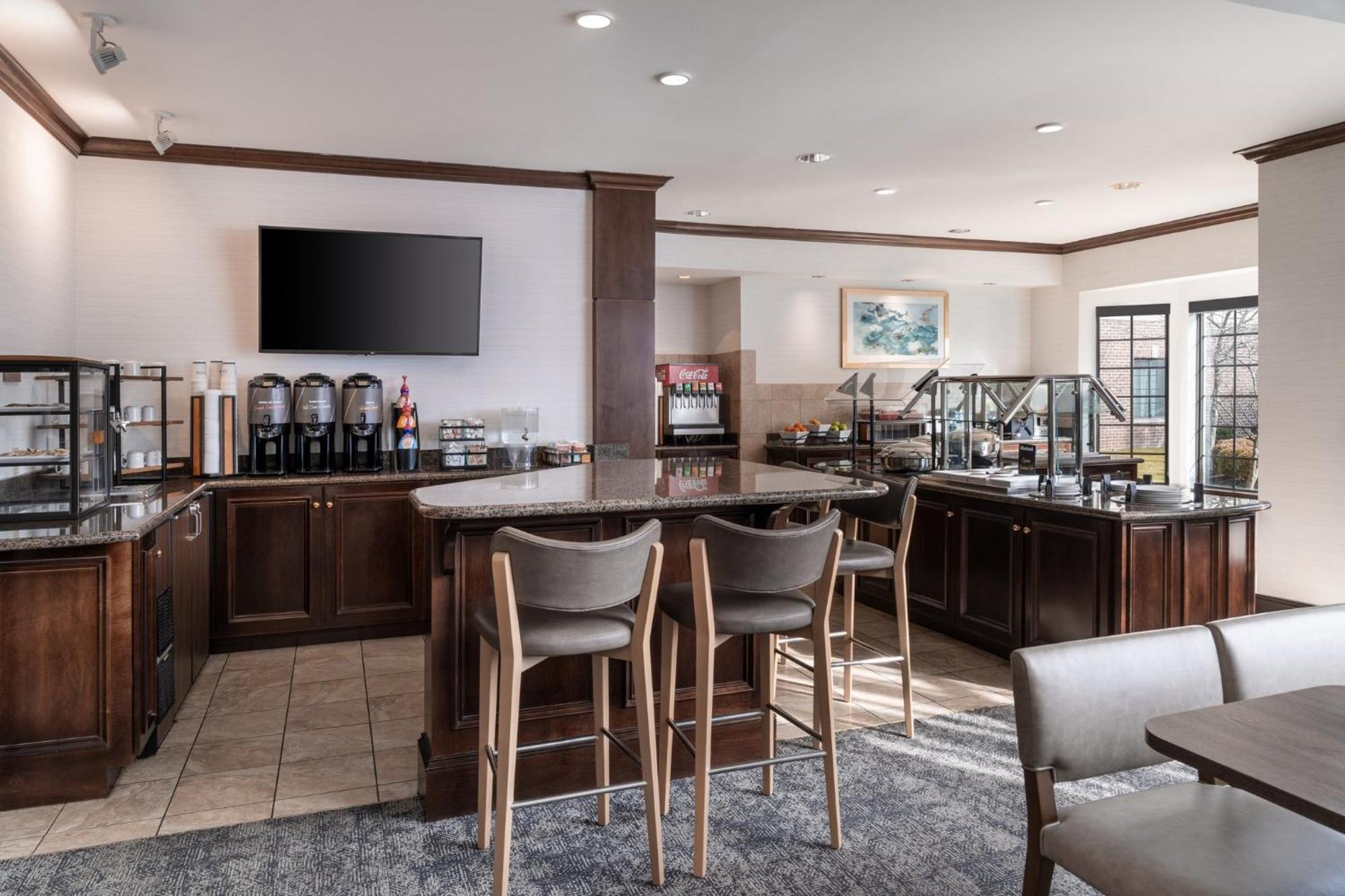 Staybridge Suites Akron-Stow-Cuyahoga Falls By Ihg Eksteriør bilde