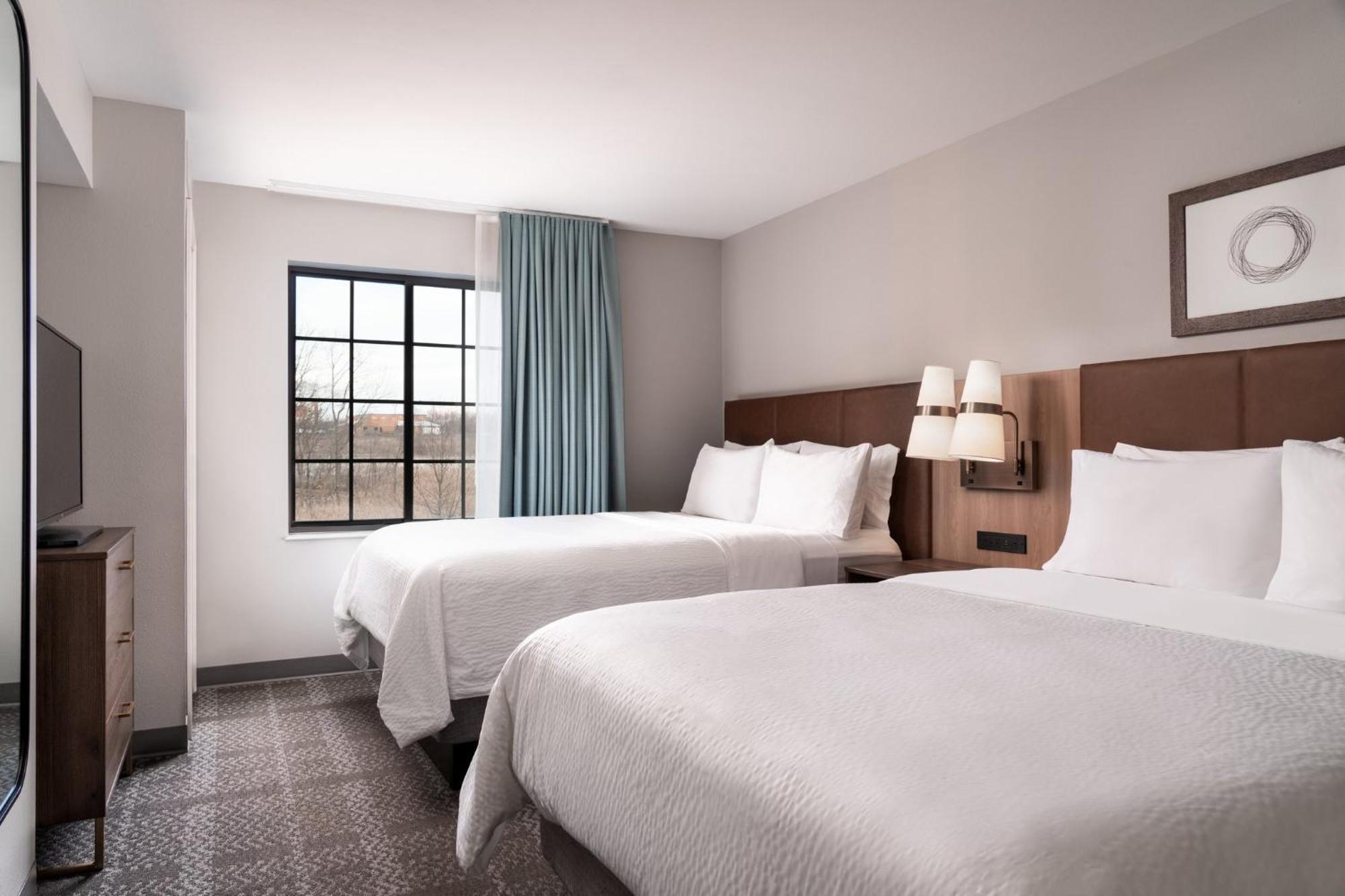 Staybridge Suites Akron-Stow-Cuyahoga Falls By Ihg Eksteriør bilde