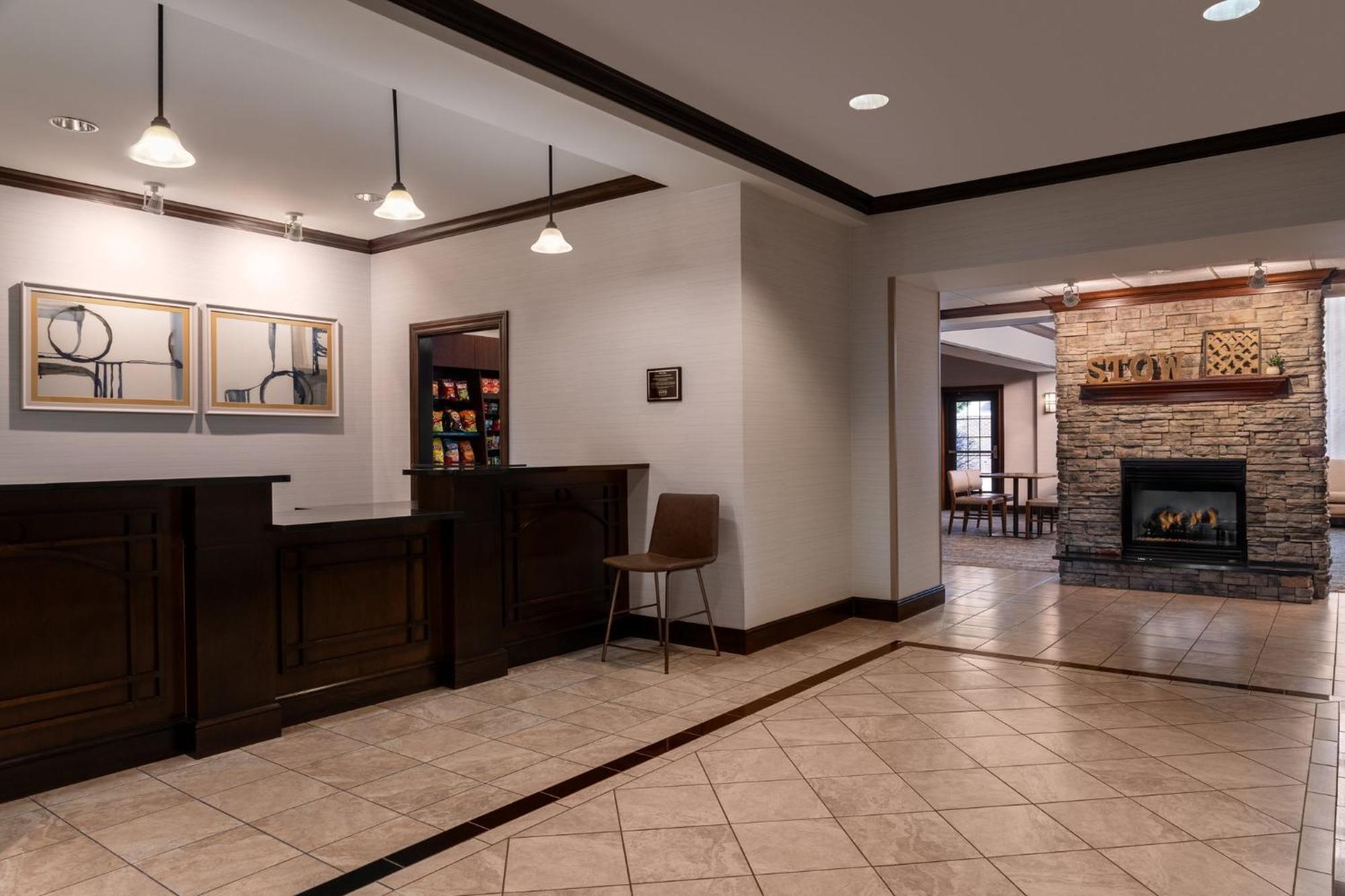 Staybridge Suites Akron-Stow-Cuyahoga Falls By Ihg Eksteriør bilde