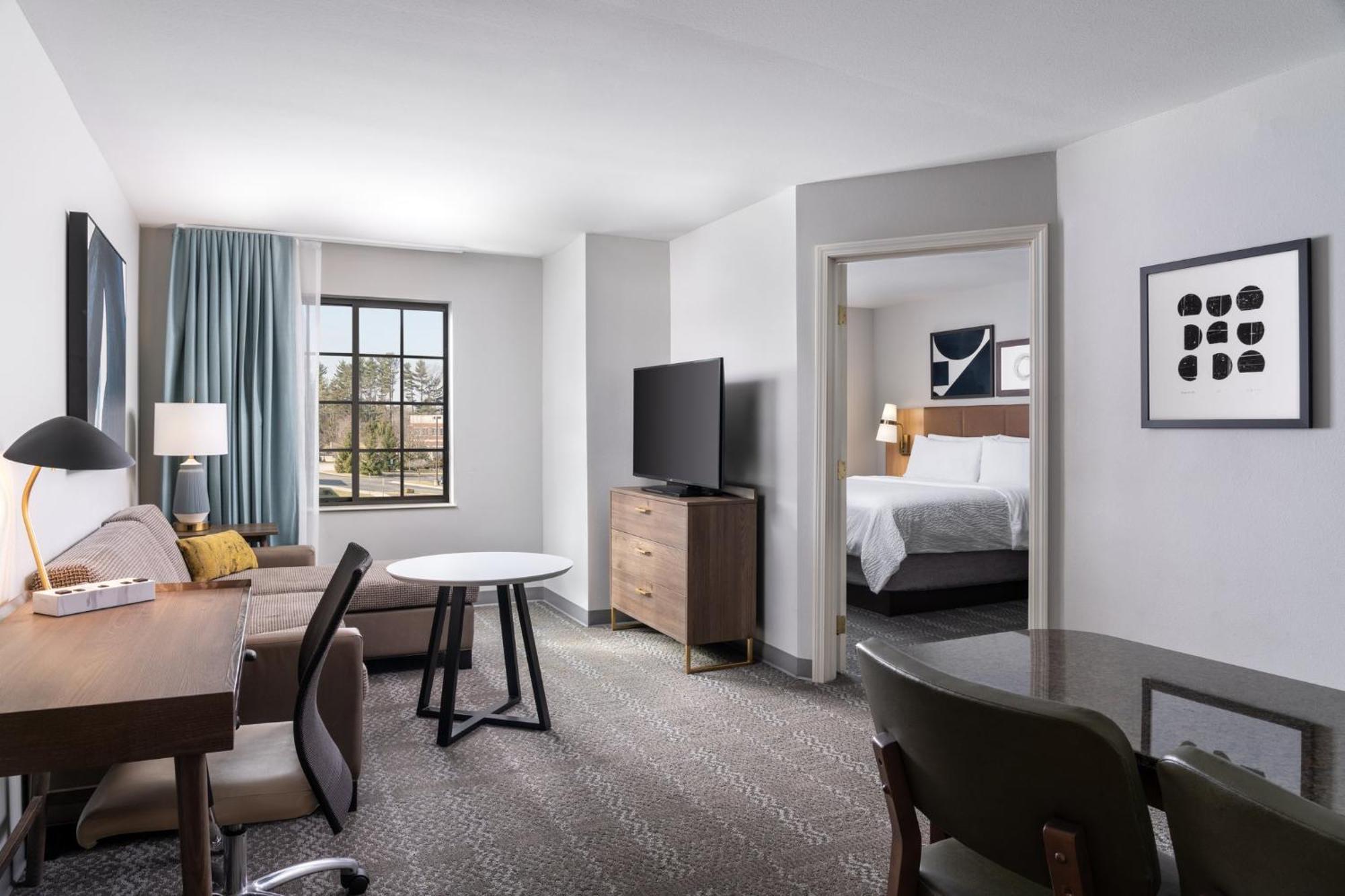 Staybridge Suites Akron-Stow-Cuyahoga Falls By Ihg Eksteriør bilde