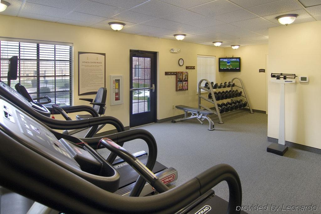 Staybridge Suites Akron-Stow-Cuyahoga Falls By Ihg Fasiliteter bilde