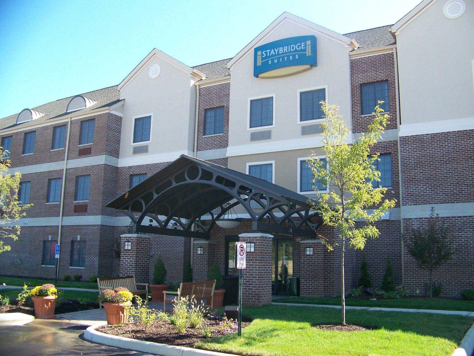 Staybridge Suites Akron-Stow-Cuyahoga Falls By Ihg Eksteriør bilde