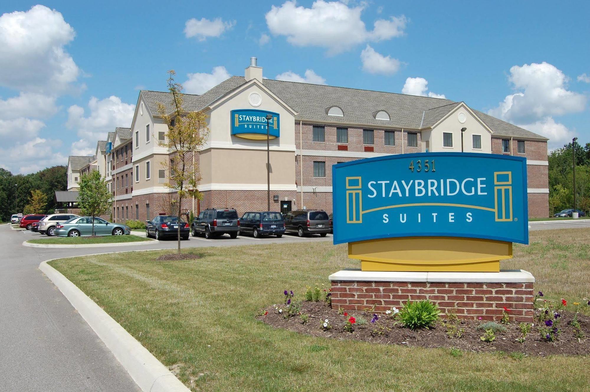 Staybridge Suites Akron-Stow-Cuyahoga Falls By Ihg Eksteriør bilde