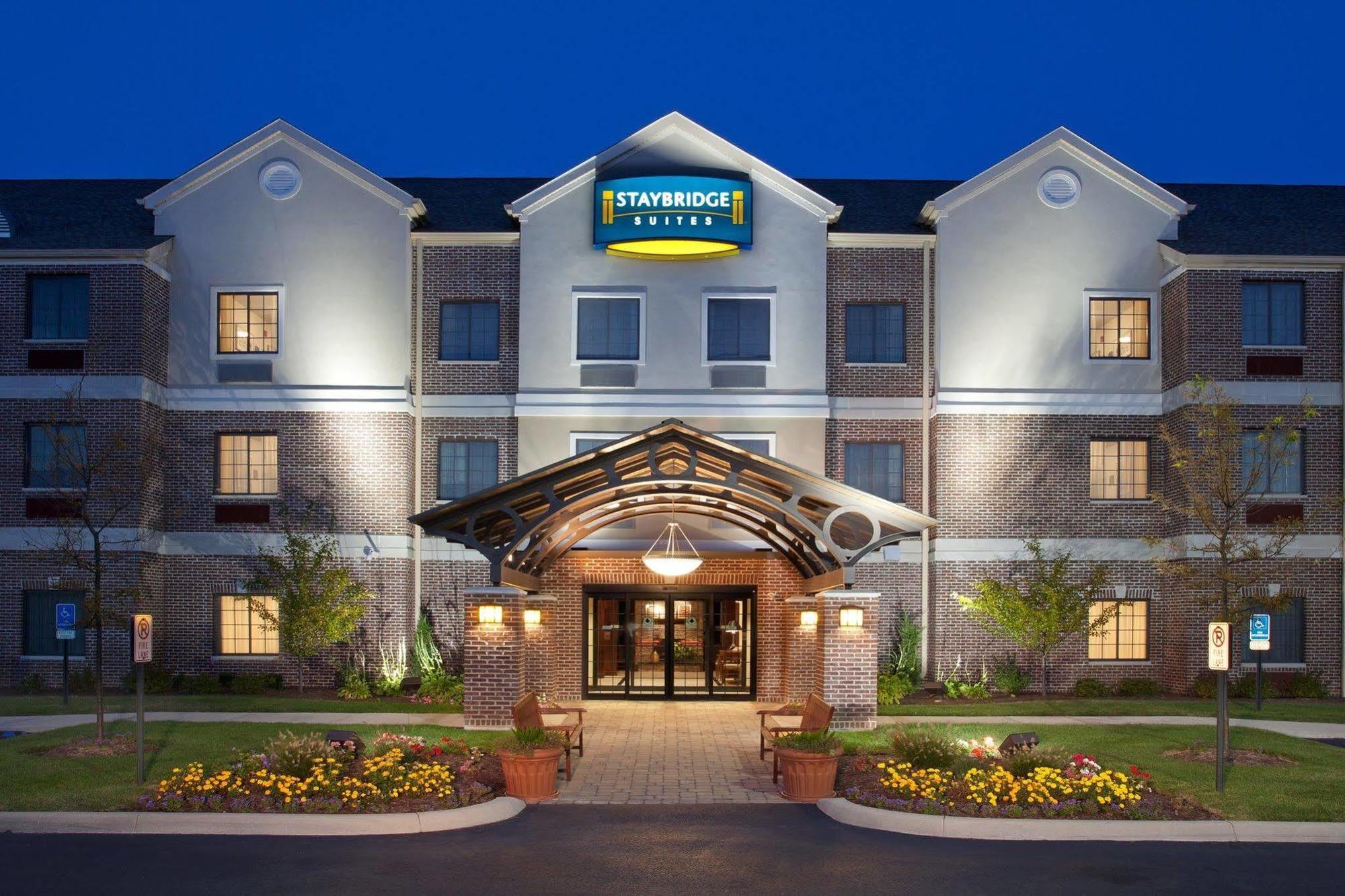 Staybridge Suites Akron-Stow-Cuyahoga Falls By Ihg Eksteriør bilde