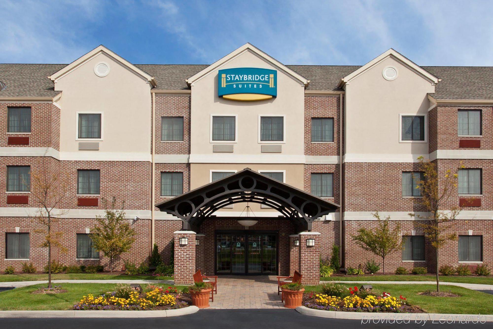 Staybridge Suites Akron-Stow-Cuyahoga Falls By Ihg Eksteriør bilde