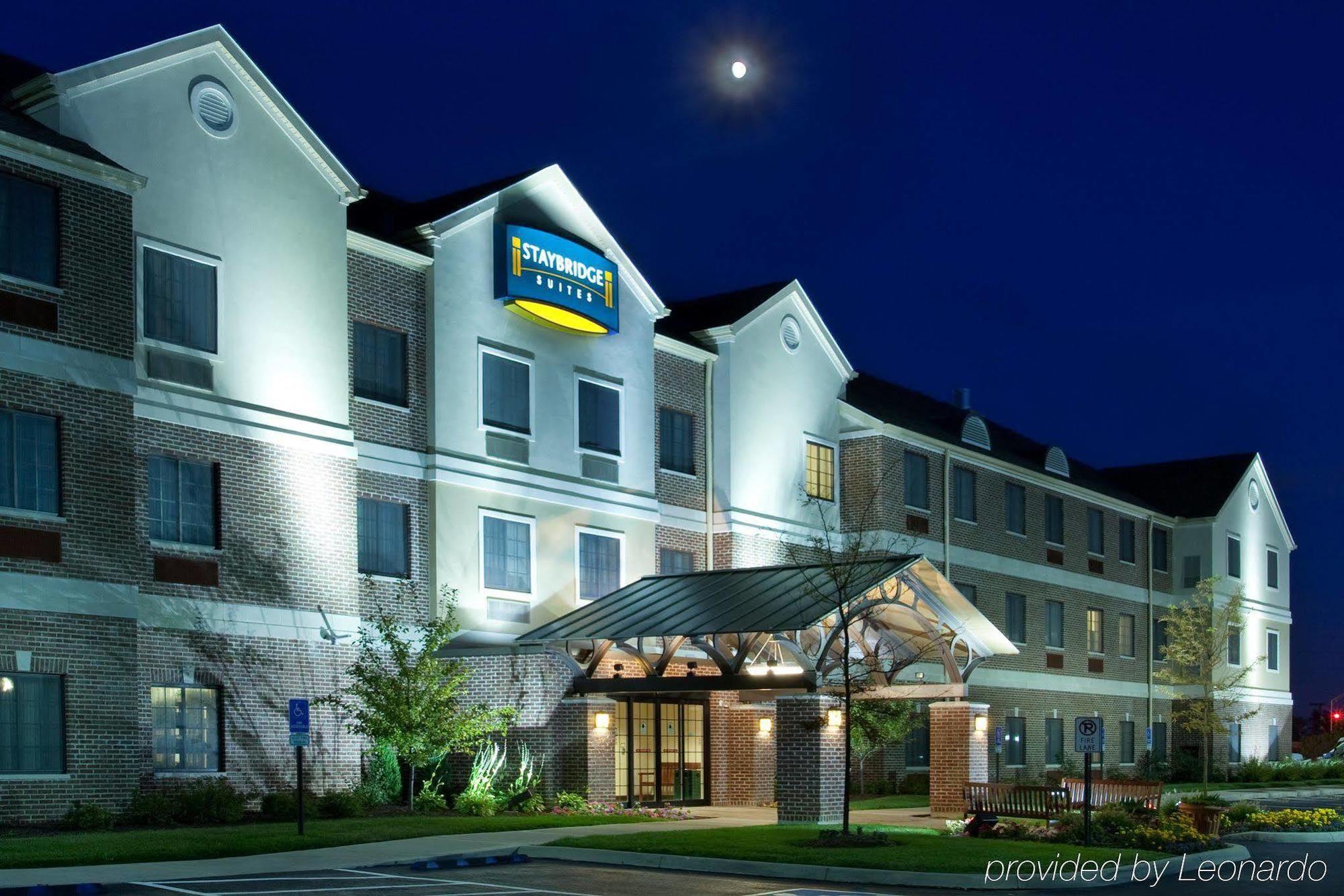 Staybridge Suites Akron-Stow-Cuyahoga Falls By Ihg Eksteriør bilde