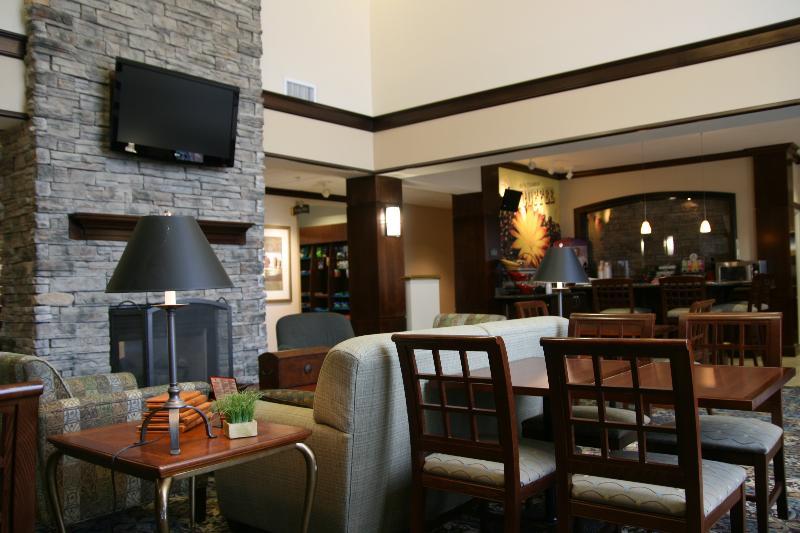 Staybridge Suites Akron-Stow-Cuyahoga Falls By Ihg Eksteriør bilde