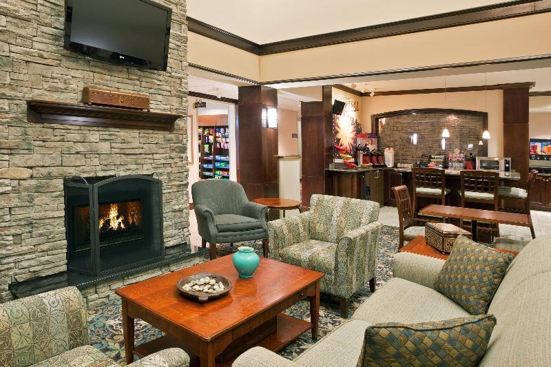 Staybridge Suites Akron-Stow-Cuyahoga Falls By Ihg Eksteriør bilde
